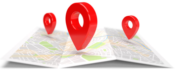 Buckeye Community Search Map